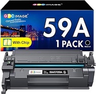 GPC IMAGE 59A CF259A Toner (with Chip) Compatible with HP 59A CF259A 59X CF259X for HP Laserjet Pro 