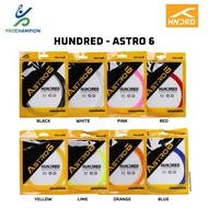 Hundred HNDRD ASTRO 6 Badminton Strings Hundred Astro 6 Strings