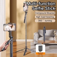 New K28 Tripod 360 Bluetooth Selfie Stick Gimbal Stabilizer Camera 170cm Tripod with Remote Control