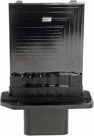 FABIKIN Control Module Blower Motor Resistor Kit Compatible with 3F2Z-18591-AA JA1499 RU-440 973-444