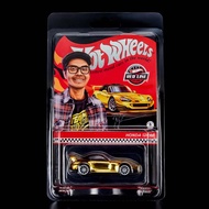 Xe mô hình Hot Wheels RLC Exclusive Honda S2000