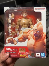 Bandai SHFiguarts 肌肉人 完美起源篇 shf 筋肉人