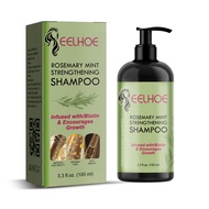 EELHOE Rosemary Mint Scalp & Hair Strengthening Oil Growth Serum 100ml Shampooส่งเสริมการเจริญเติบ