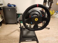 Thrustmaster T300 Alcantara Edition 連AP2架