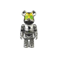 [ 100% ] Medicom Toy Bearbrick Series 42 Blind Box - Hajime Sorayama x Shadow Moon