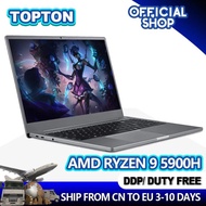 AMD Gaming Laptop 15. 6 Inch IPS Ryzen 9 5900HX 5900H NVMe Fing