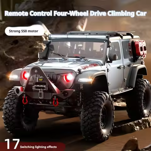 Hb R1011 - R1016 1/10 Full Scale Off Road Car 2.4ghz 4wd Professional Rc Climbing Car With Electric 