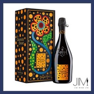 Veuve Clicquot - Yayoi Kusama x Veuve Clicquot La Grande Dame 2012