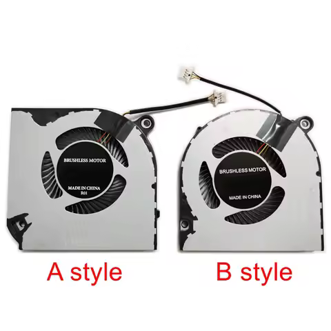 New Original CPU GPU Cooling Fan For Acer Nitro 5 AN515 AN517 AN515-43 AN515-54 AN517-51 Nitro 7 AN7