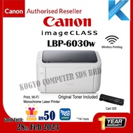Canon LBP 6030w Laser Printer - WIFI   **LBP6030w LBP-6030w