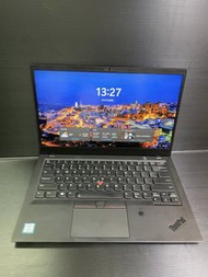 Lenovo X1 Carbon  i5-8250u 8G Ram  256G NVMe SSD  Win 11 pro  14” FHD HDMI