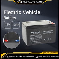 Rechargeable Battery 12V 12AH Storage Battery UPS Battery Rechargeable Sealed Lead Acid