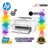 Hewlett-Packard Laser Printer Pro M102W