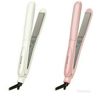 ☆日本代購☆TESCOM THS100直捲兩用 離子夾 電捲棒 200℃ 附收納袋 國際電壓 兩色可選 預購