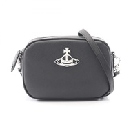 【二手】Vivienne WestwoodANNA 相機包 48020003US0021N401 黑色女士單肩包（全新）