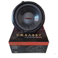 Subwoofer 12 inch Embassy EM1289 EM 1289