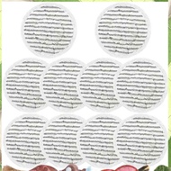 10 Pcs S7001 Pads Replacement Steam Mop Pads for  S7001,  S7000AMZ, S7000 S7001TGT S7201 Series Stea