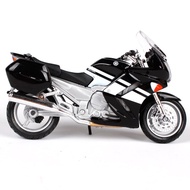 Maisto 1-18 Yamaha FJR 1300 Special Edition Diecast Motorcycle Motosikal / Cake Decoration / Gift