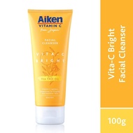 AIKEN Vita-C Brightening Cleanser 100G