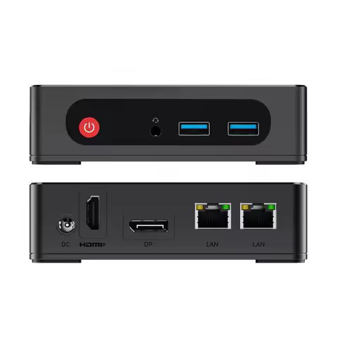 OEM China In Stock Mini Computer Apollo Lake Processor N4020 IPC-G 4GB Ram 2.4G/5G Wifi Beelink For 