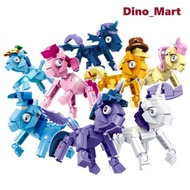 Brick My Little Pony 8 Series 60968 - Dino Mart