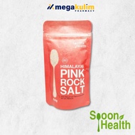Spoon Health Himalayan Pink Rock Salt 250g Himalayan Salt Rock Salt