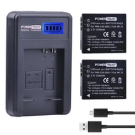 Brand new Powertrust S005 Panasonic CGA-S005 DMW-BCC12 Panasonic Lumix DMC-FX9 FX10 FX12 FX50 FX100 