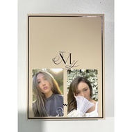 MAMAMOO HWASA PHOTOCARD