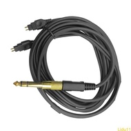 Lidu11 Premium 3Meter Headsets Cord For HD580 HD600 HD650 HD565 HD58X Headphone Cable