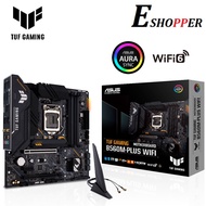ASUS TUF GAMING B560M-PLUS WIFI MAINBOARD (LGA 1200)