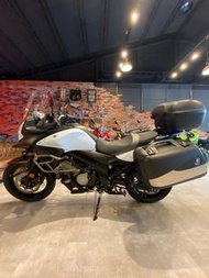 Suzuki DL650 V-Strom ABS 冒險旅行 總代理車