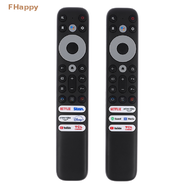 Suitable for TCL TV Semote Control RC902V FMR2 FMR4 5 7 6 9 FMR 1 FAR1 Voice Remote