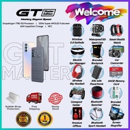 Realme GT Master Edition 13GB Ram + 256GB Rom | Snapdragon 778G 5G | 120Hz Super AMOLED Fullscreen |