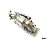 Honda Civic Type R FK8 / FL5 2017+ - MST 5" Catted Downpipe (HD-TPR03)