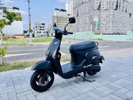 2022.MANY 110 前碟後股 一手車 因車主多一台而拋售 極新 跑9000公里