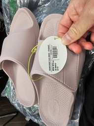 OOFOS OOAHH sport flex 超舒服悠閒拖鞋 US10