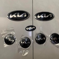 Asha.store01 Emblem kia Picanto new Kia logo