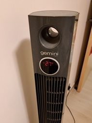 Gemini直立式風扇