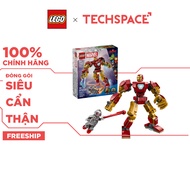 LEGO SUPERHEROES Iron Man Mech vs. Ultron 76307