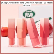 [Clio] Chiffon Blur Tint- 20 Fresh Apricot - 20 Fresh Apricot / Lightweight, Nourish by Nellalab