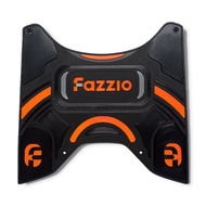 aksesoris motor fazzio - karpet motor fazzio - motor yamaha fazzio - orange yamaha fazzio