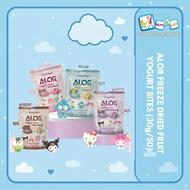 ALOR FREEZE DRIED YOGURT BITES (30g/50) 2y