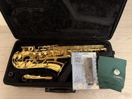 Yamaha YAS-280 Alto Saxophone