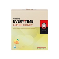 Lemon honey Jung Kwan Jang Brand โสมแดงเกาหลีผสมน้ำมะนาวเข้มข้น และน้ำผึ้ง