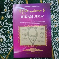 Kitab Hikam Jima' : Terjemahan Dan Syarahan