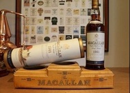 威士忌回收 麥卡倫 Macallan 18 Year 1981
