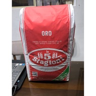 Le 5 Stagioni Oro 10KG Tipo 00 Soft Wheat Flour Premium Italian Flour for Pizza, Bread & Pasta
