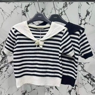 Montoghi High-Quality Knitted Female Shirt free size | Dr Sailor 2 - July Clothing