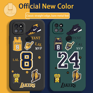 MissConnie iPhone 13 Frosted Straight Edge NBA Lakers Tags Soft Case for iPhone 11 12 iPhone 11 12 13 Pro 6S 6 7 8 Plus 11 12 13 Pro Max iPhone XR X XS MAX SE 2020