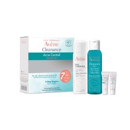 AVENE ACNE CONTROL STARTER KIT